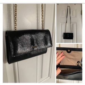 Ralph Lauren purse black small